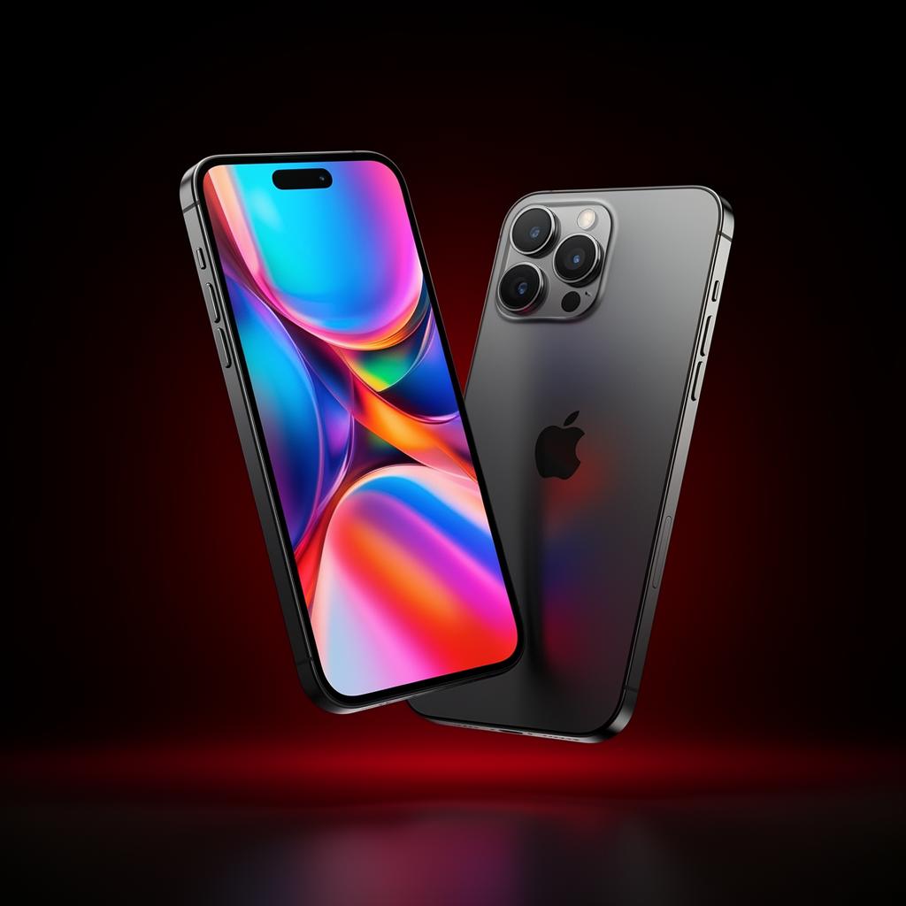 iPhone 17 Pro Max 1TB